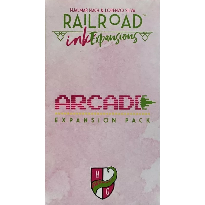 Arcade: Le Strade d'Inchiostro