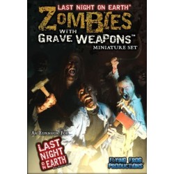 Zombies with Grave Weapons:...