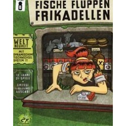 Fische Fluppen Frikadellen B