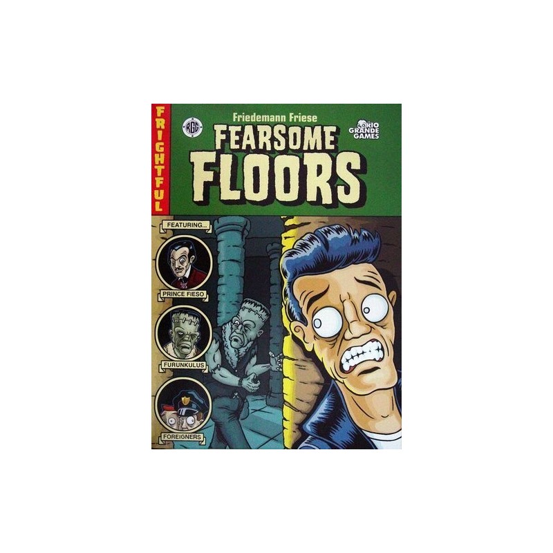 Fearsome Floors (Fuggi Fuggi ENG)