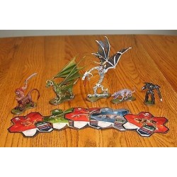 Heroscape - Orm's Return...