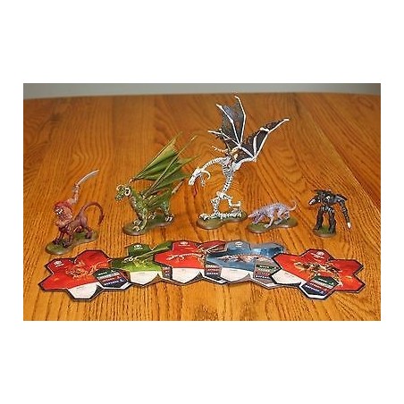 Heroscape - Orm's Return (no scatola)