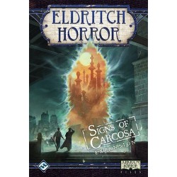 Signs of Carcosa: Eldritch Horror