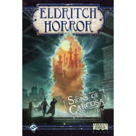 Signs of Carcosa: Eldritch Horror