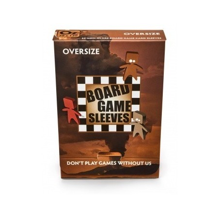 79x120  Bustine protettive trasparenti Arcane Tinmen - MATTE (50 bustine)