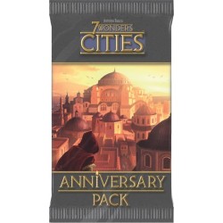 Cities Anniversary Pack: 7 Wonders