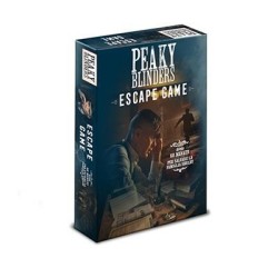 Peaky Blinders: Escape Game