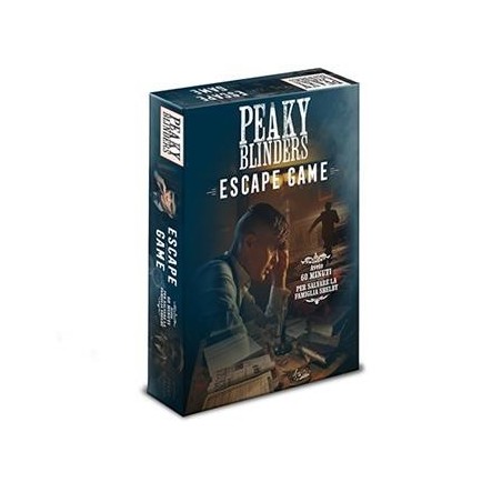 Peaky Blinders: Escape Game