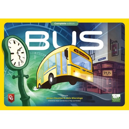 Bus Complete Edition