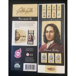 Edmond Halley Promo:...