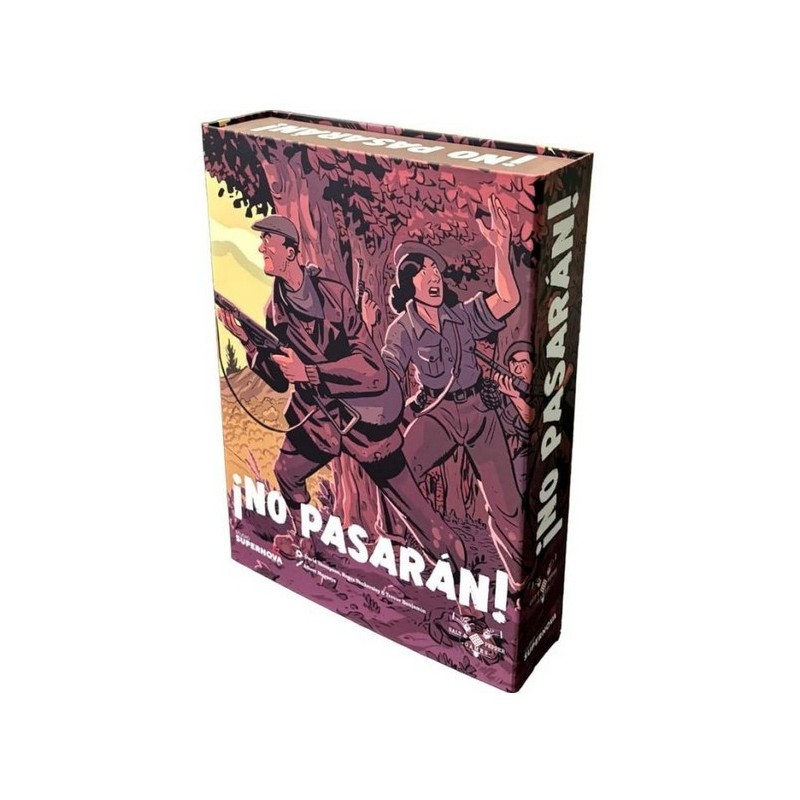 No Pasaran! (New Ed.)