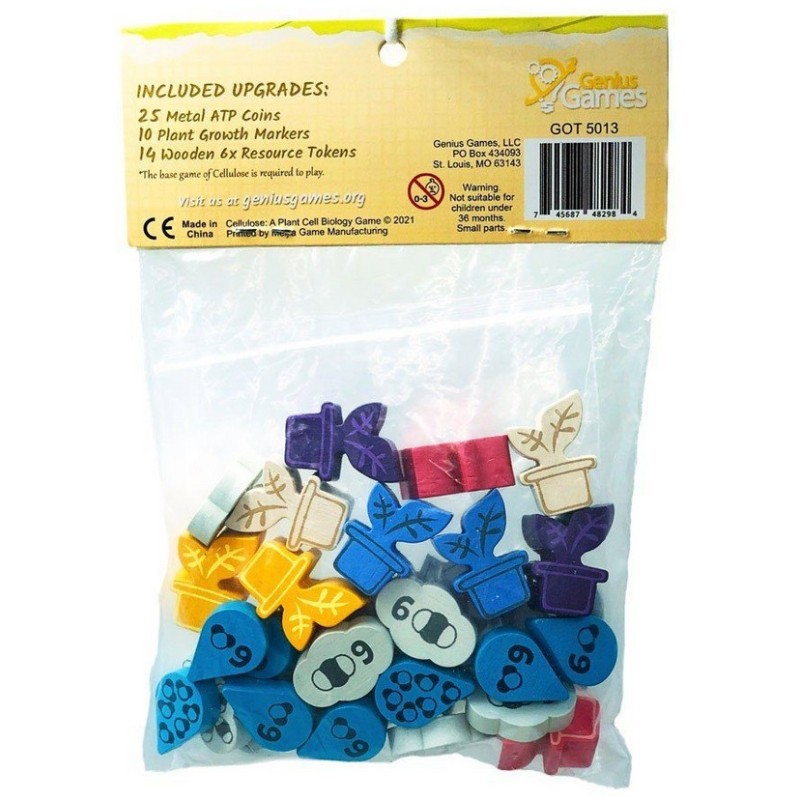 Upgrade Pack: Cellulose