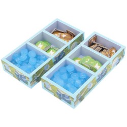 SETI: Ricerca di Intelligenza Extraterrestre - Organizer Folded Space in EvaCore - SETI