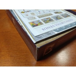 Concordia Venus (fondo scatola con difettosità)