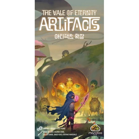 Artifacts: The Vale of Eternity ENG