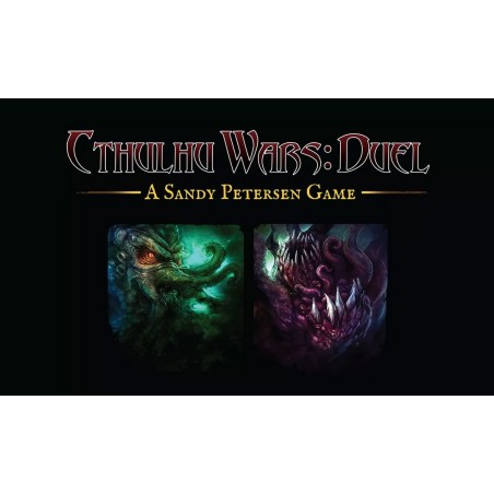 Cthulhu Wars: Duel