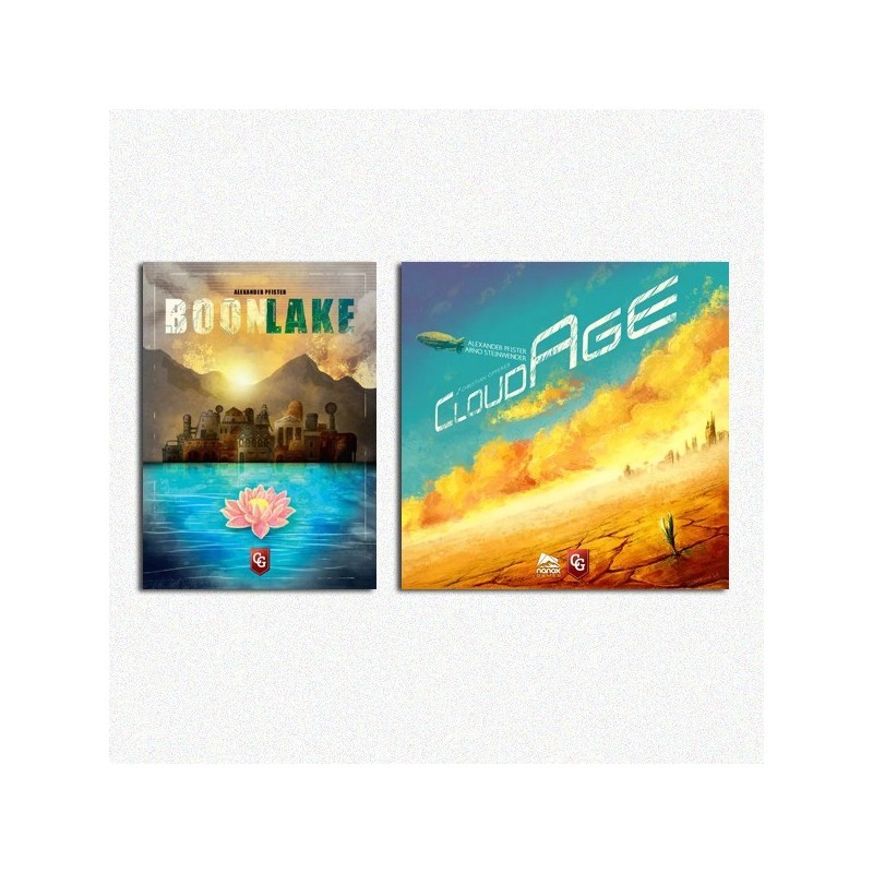 BUNDLE Boonlake ENG + CloudAge