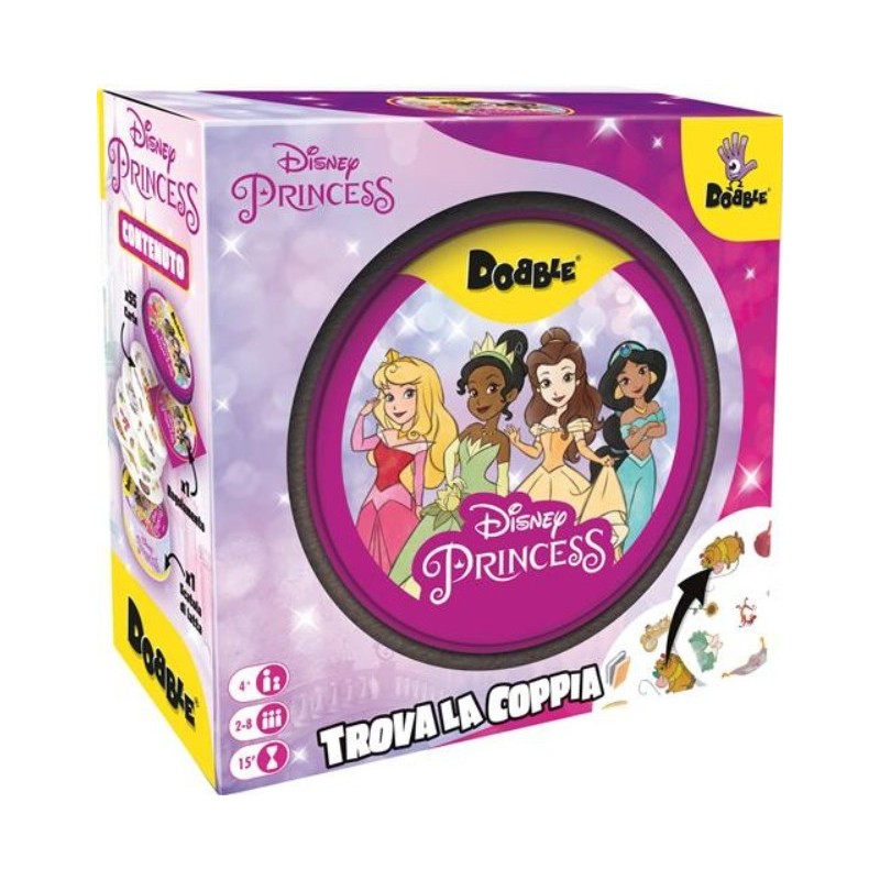 Dobble Disney Princess ITA