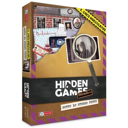 Hidden Games - Sotto lo Stesso Tetto