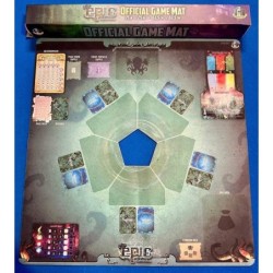 Playmat: Tiny Epic Cthulhu...