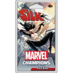 Silk - Marvel Champions: Il...