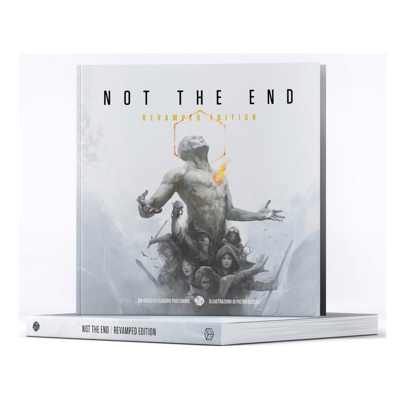 Not the End - Manuale Base (Revamped Ed.)