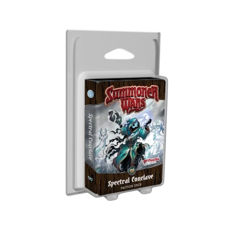 Spectral Conclave: Summoner Wars (2nd Ed.)