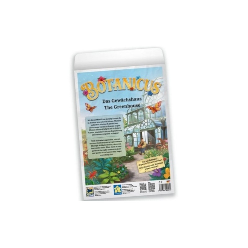 The Greenhouse: Botanicus