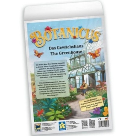 The Greenhouse: Botanicus