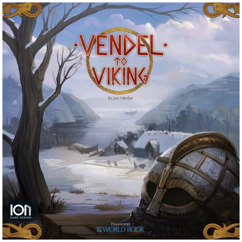 Vendel to Viking