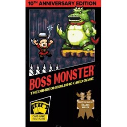 Boss Monster: 10th...