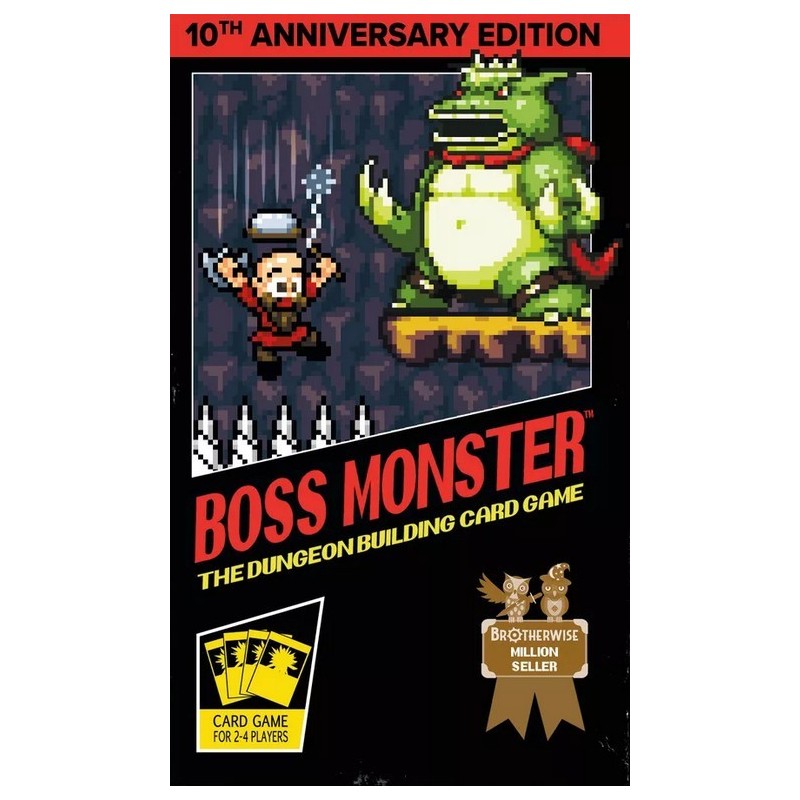 Boss Monster: 10th Anniversary Edition