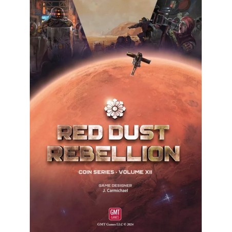 Red Dust Rebellion