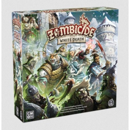 Zombicide: White Death