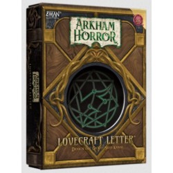 Arkham Horror Lovecraft Letter