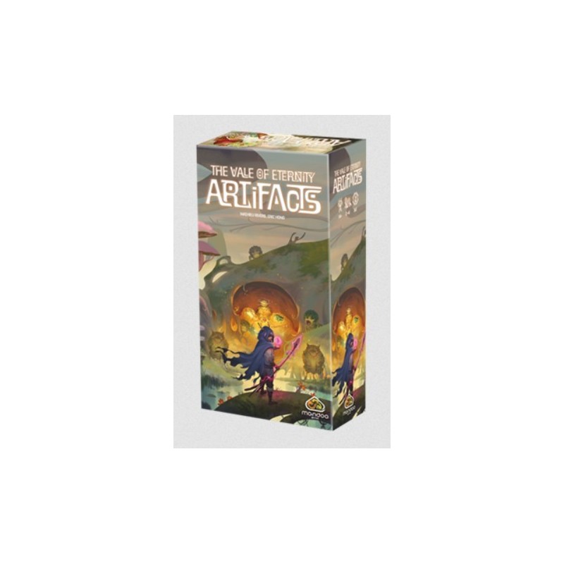 Artifacts: The Vale of Eternity ITA