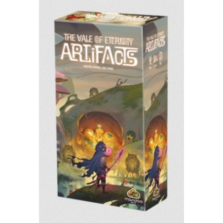 Artifacts: The Vale of Eternity ITA