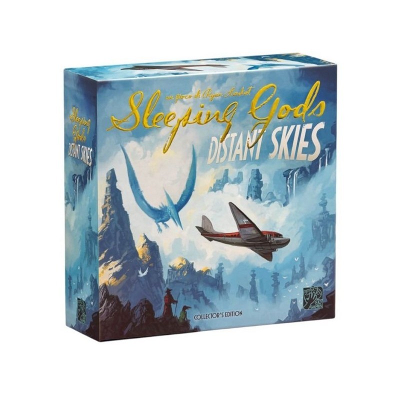 Distant Skies ITA (Collector's Ed.): Sleeping Gods
