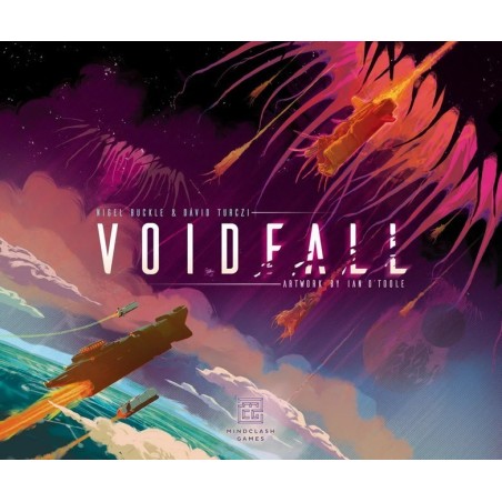 Voidfall (2nd Printing) ENG (scatola esterna con difettosità)