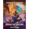 Dungeons & Dragons 5a Edizione: Manuale del Giocatore - Edizione Rivista (Next Players Handbook) - GdR