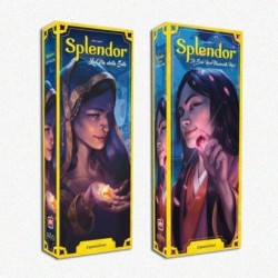 BUNDLE Splendor: La Via...