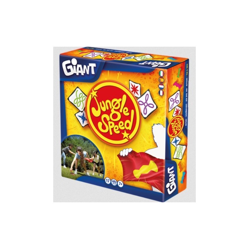 Jungle Speed Giant