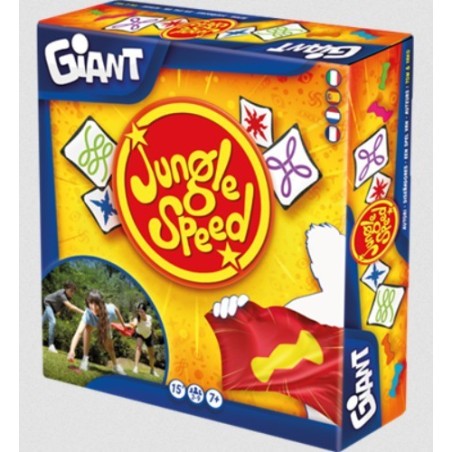 Jungle Speed Giant