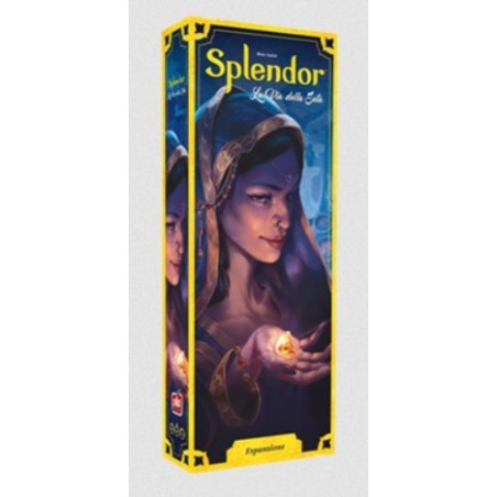 La Via della Seta: Splendor