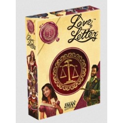 Love Letter ITA (Eco-Box)