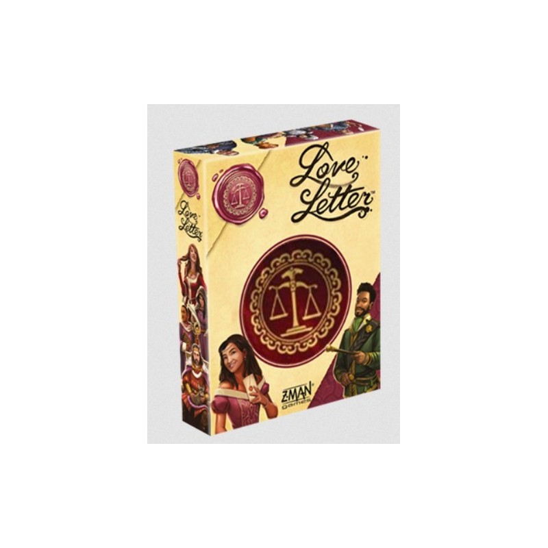 Love Letter ITA (Eco-Box)