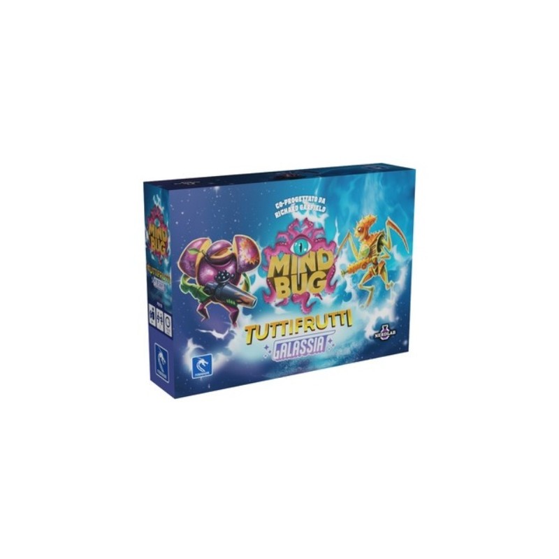 Mindbug: TuttiFrutti Galassia