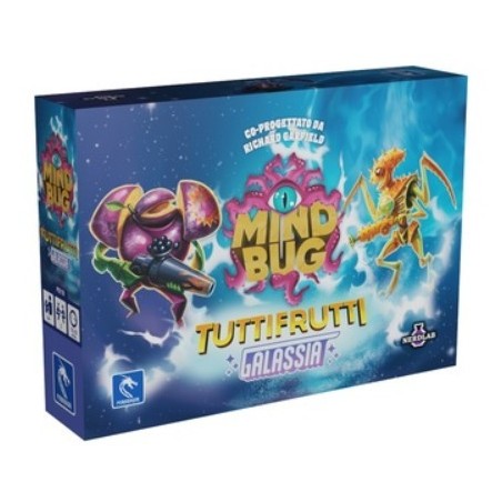 Mindbug: TuttiFrutti Galassia