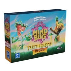 Mindbug: TuttiFrutti Regno