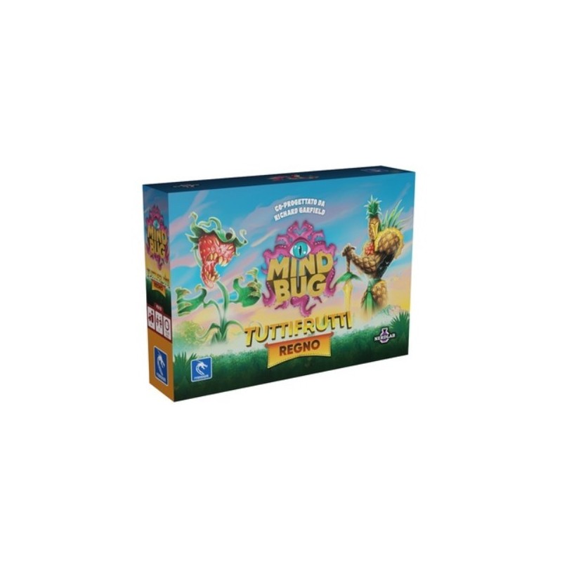 Mindbug: TuttiFrutti Regno